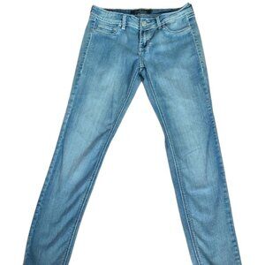 SEXY WOMEN VIGOSS COLLECTION LIGHT BLUE JEANS SZ 3